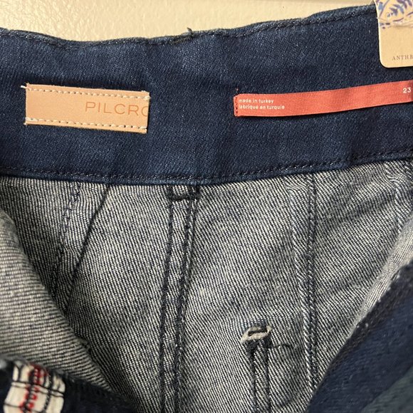 Anthropologie Pilcro The Skipper Wide-Leg Jeans  NWT - Picture 11 of 11